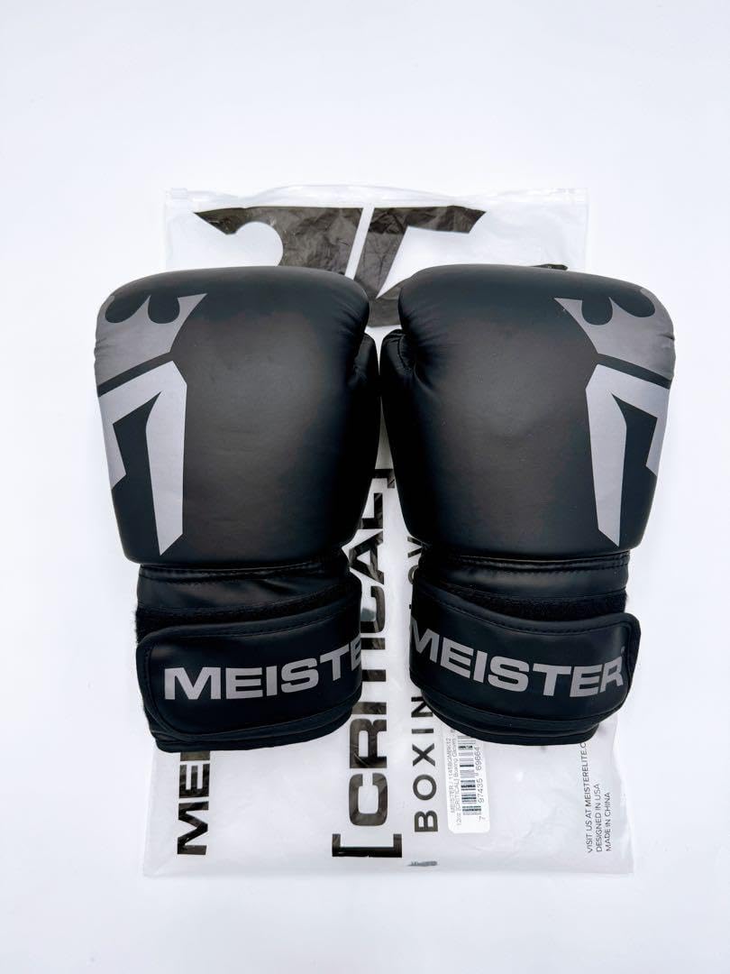 MEISTER ボクシンググローブ トレーニンググローブ 12oz